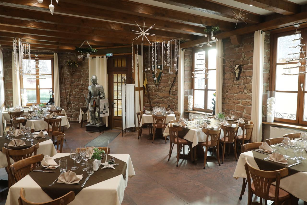 Hotel Restaurant 3 Chateaux Ribeauvillé Exterior photo